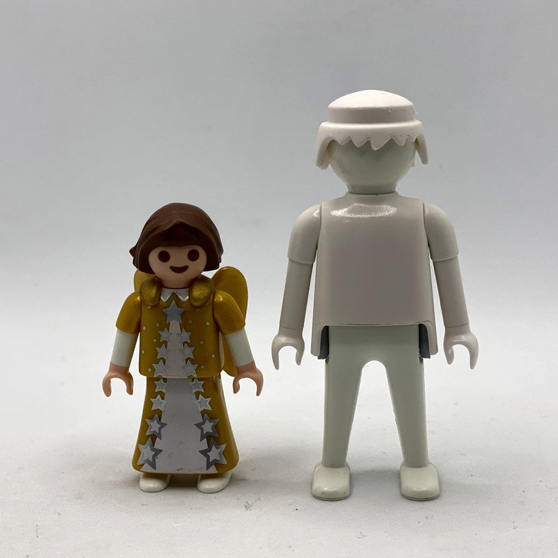Playmobil Nino Angel FCO257