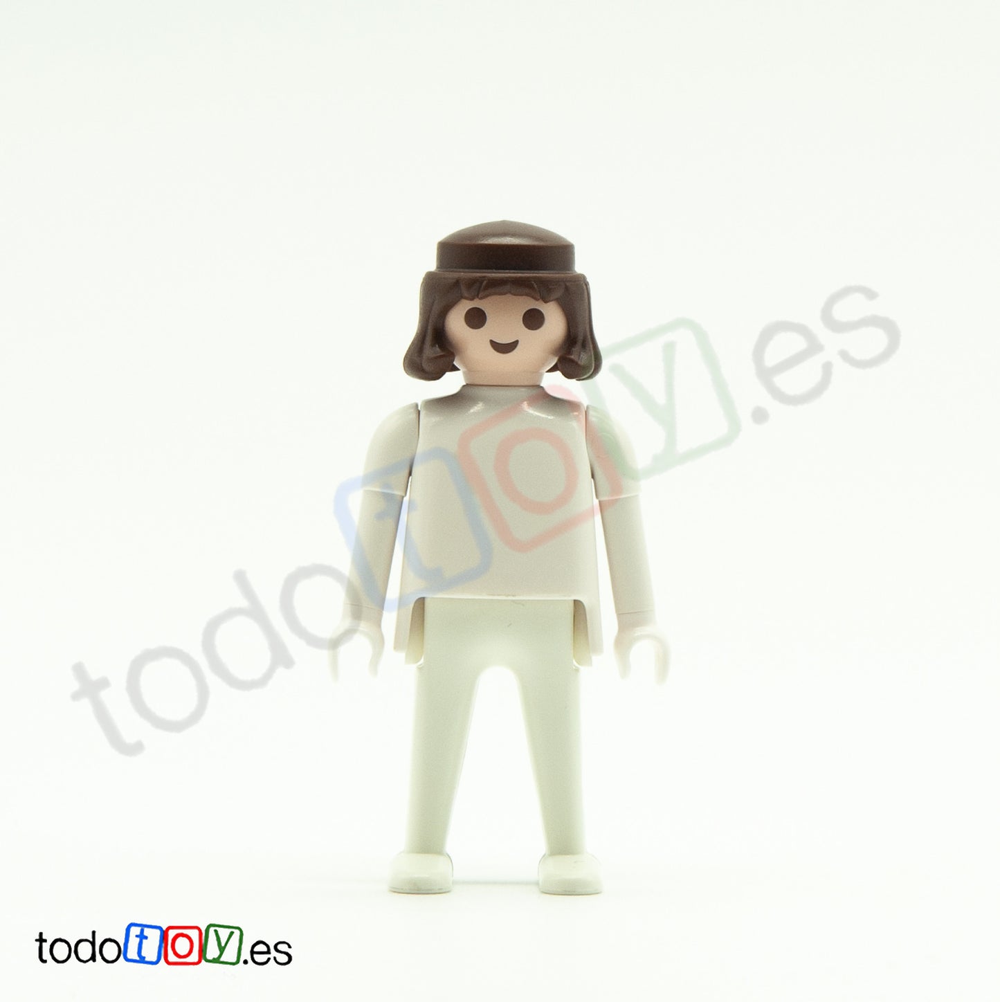 Playmobil COM018 - Cabeza Completa chico