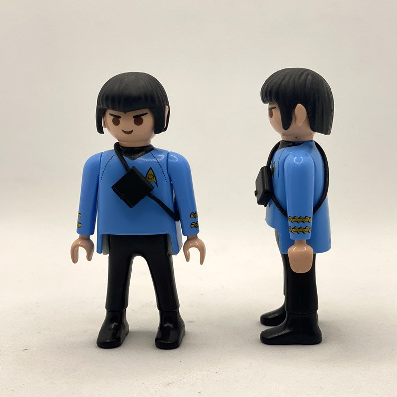 Playmobil Comandante Spock Star Trek