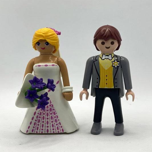Playmobil Pareja Novios FCO322