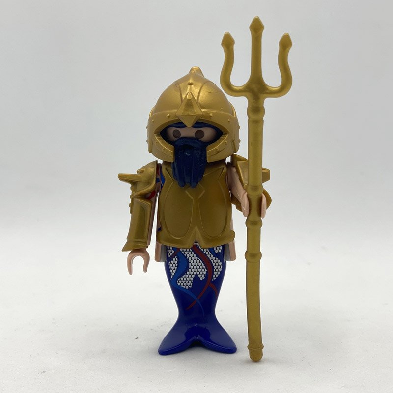 Playmobil Guardia Rey Neptuno