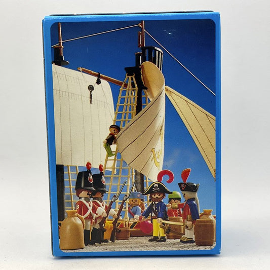 Playmobil Capitan Corsario 3791