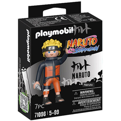 Playmobil Naruto 71096