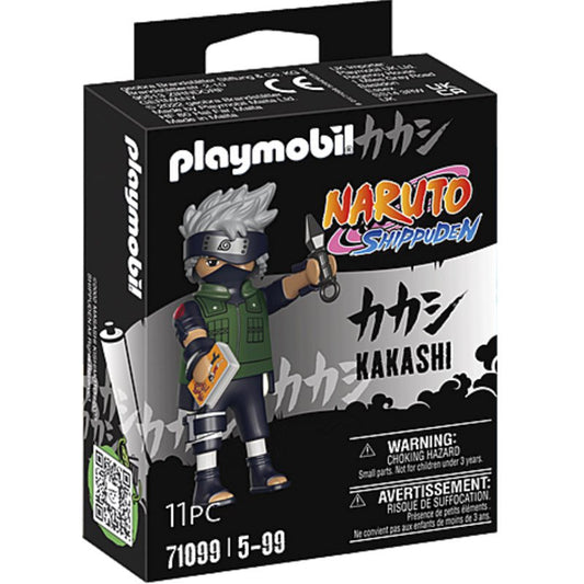 Playmobil Kakashi