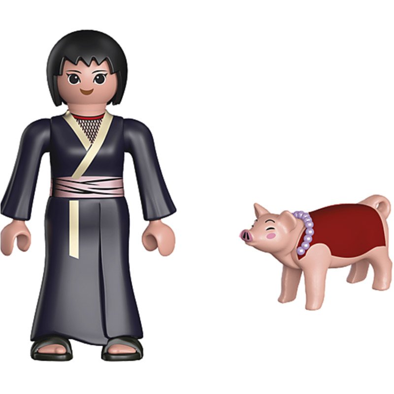 Playmobil Shizune
