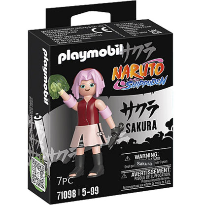 Playmobil Naruto Sakura 71098