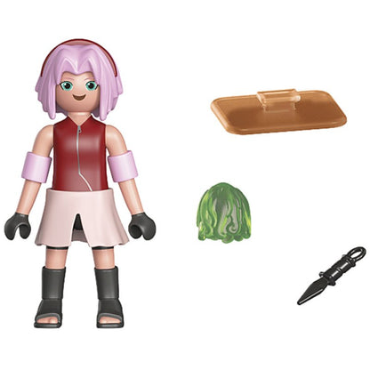 Playmobil Naruto Sakura 71098