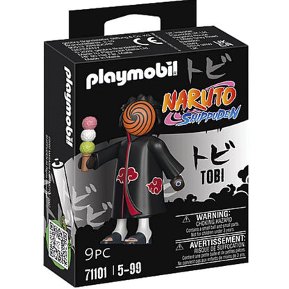 Playmobil Naruto Tobi 71101