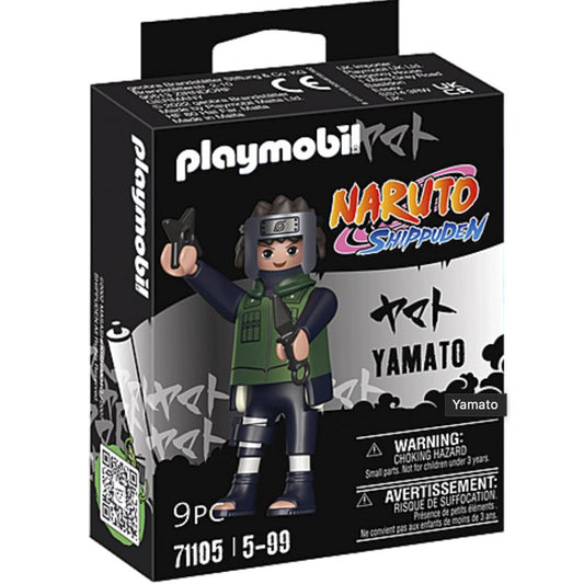 Playmobil Naruto Yamato 71105