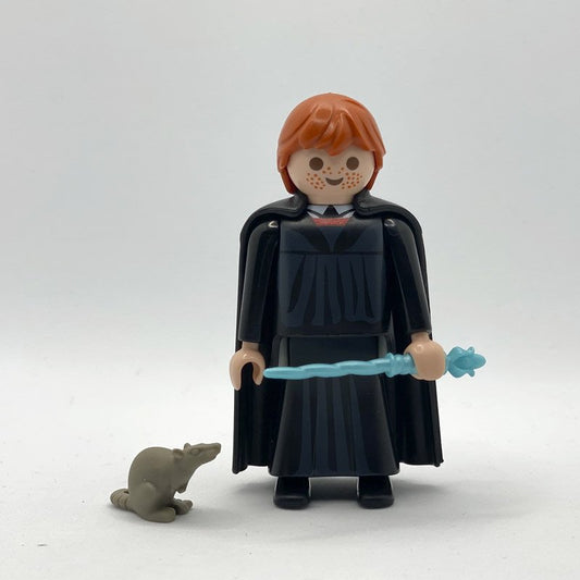 Playmobil Aprendiz Mago Pelirrojo FCO326