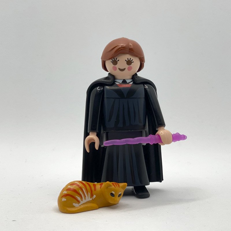 Playmobil Aprendiz Maga Chica FCO328