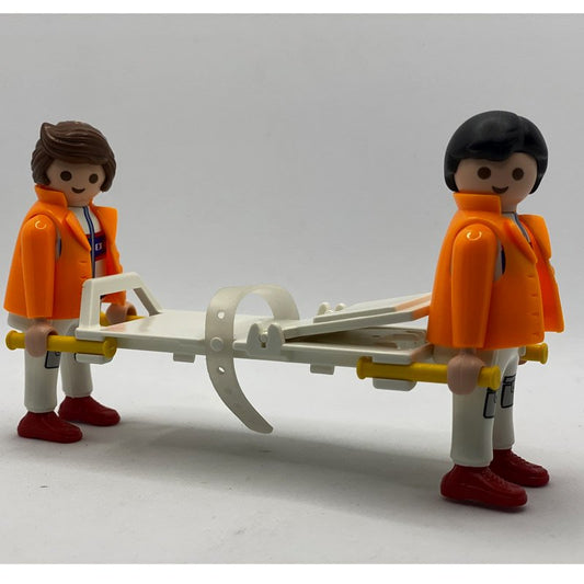 Playmobil Camilleros