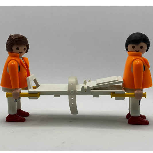 Playmobil Camilleros