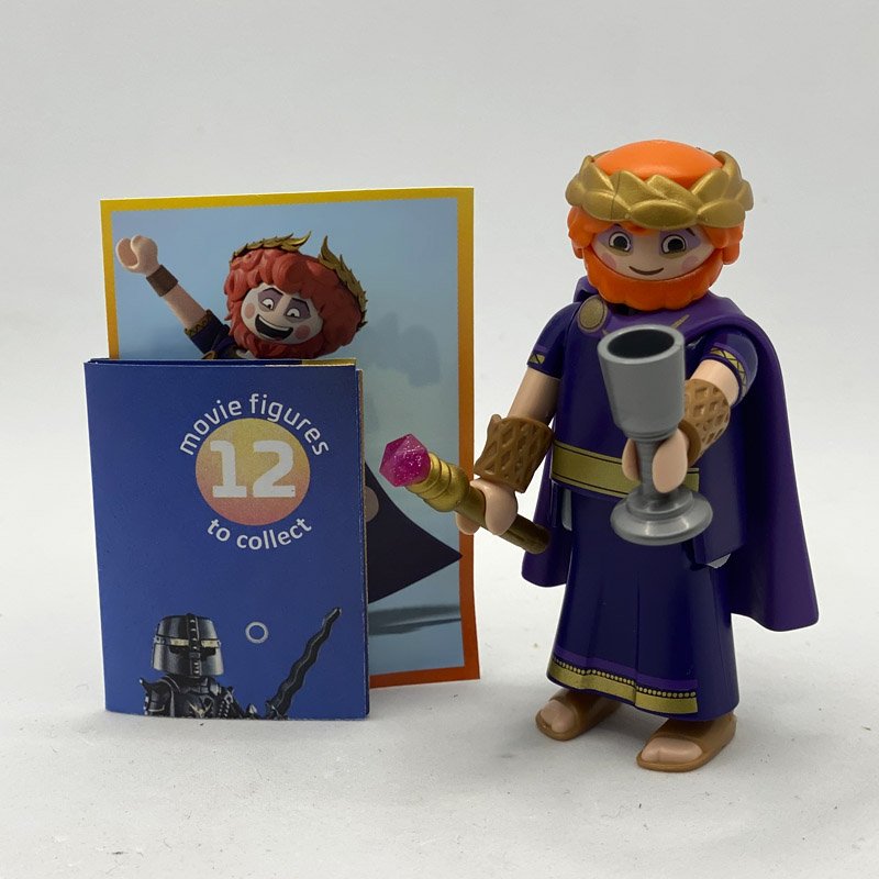 Playmobil Cesar Movie 2 70139