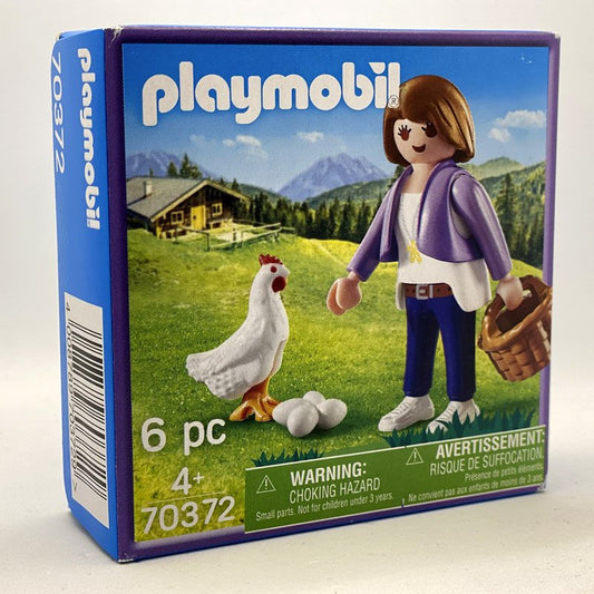 Playmobil Promocional Milka 70372