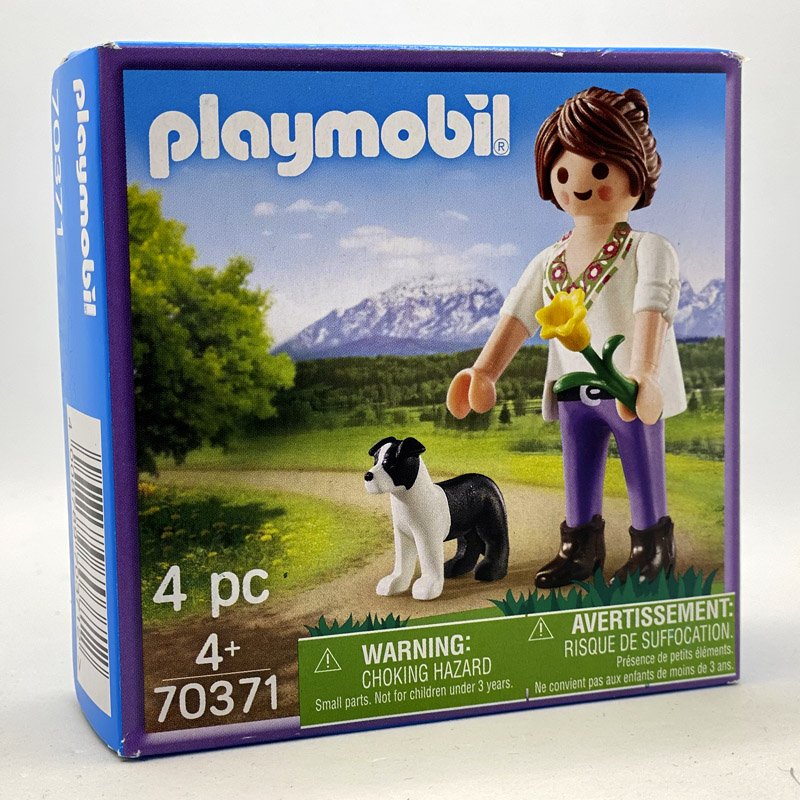 Playmobil Promocional Milka 70371