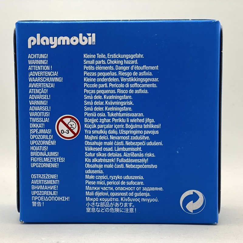 Playmobil Promocional Milka 70371