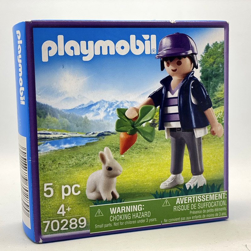 Playmobil Promocional Milka 70289