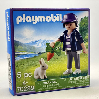Playmobil Promocional Milka 70289