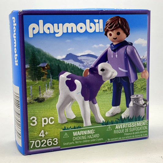 Playmobil Promocional Milka 70263