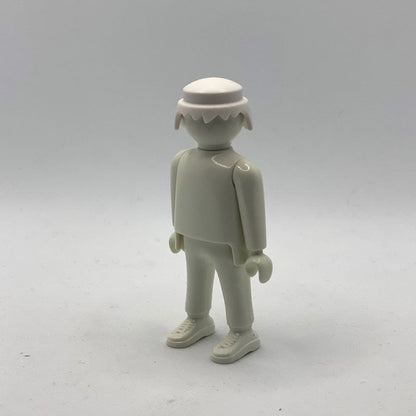 Playmobil Pareja Figuras Blancas