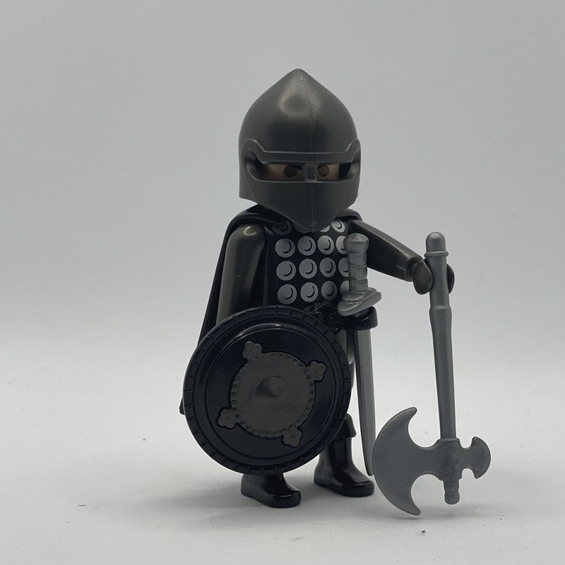 Playmobil Caballero Medieval