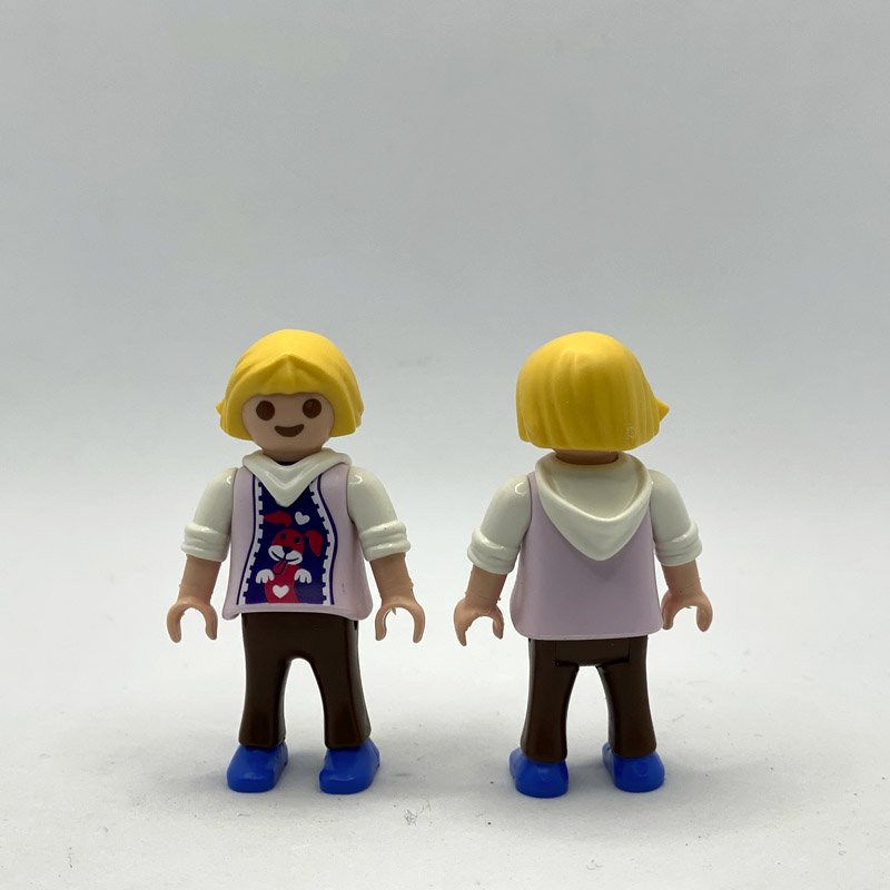 Playmobil Nina Rubi