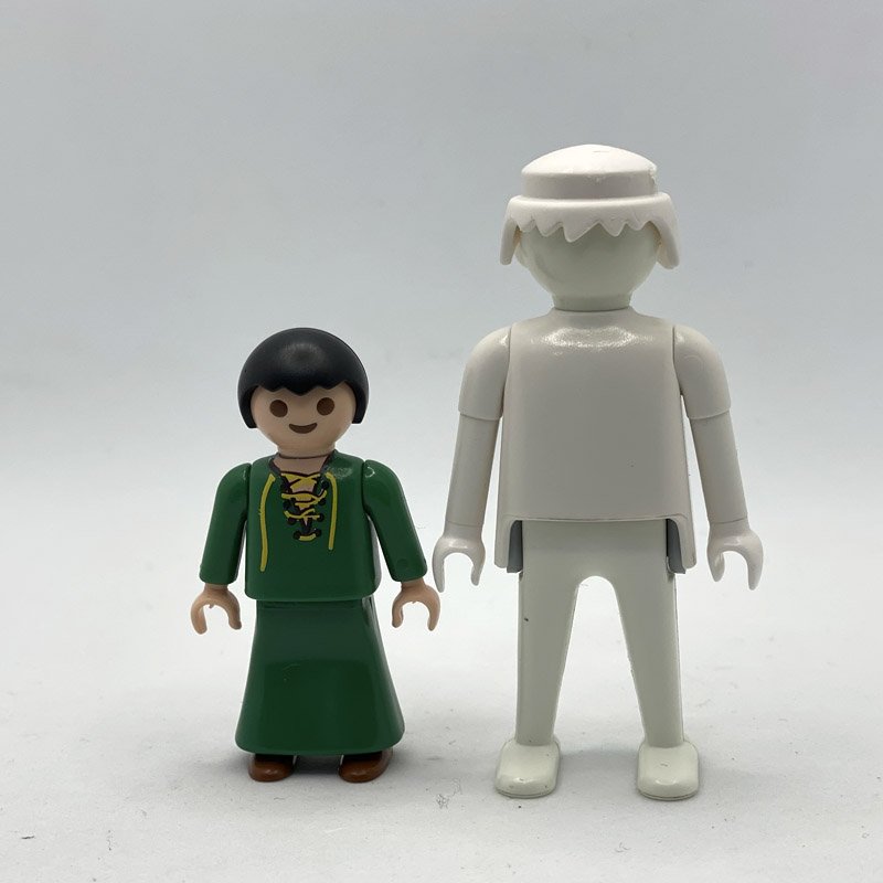Playmobil Nino Pastor