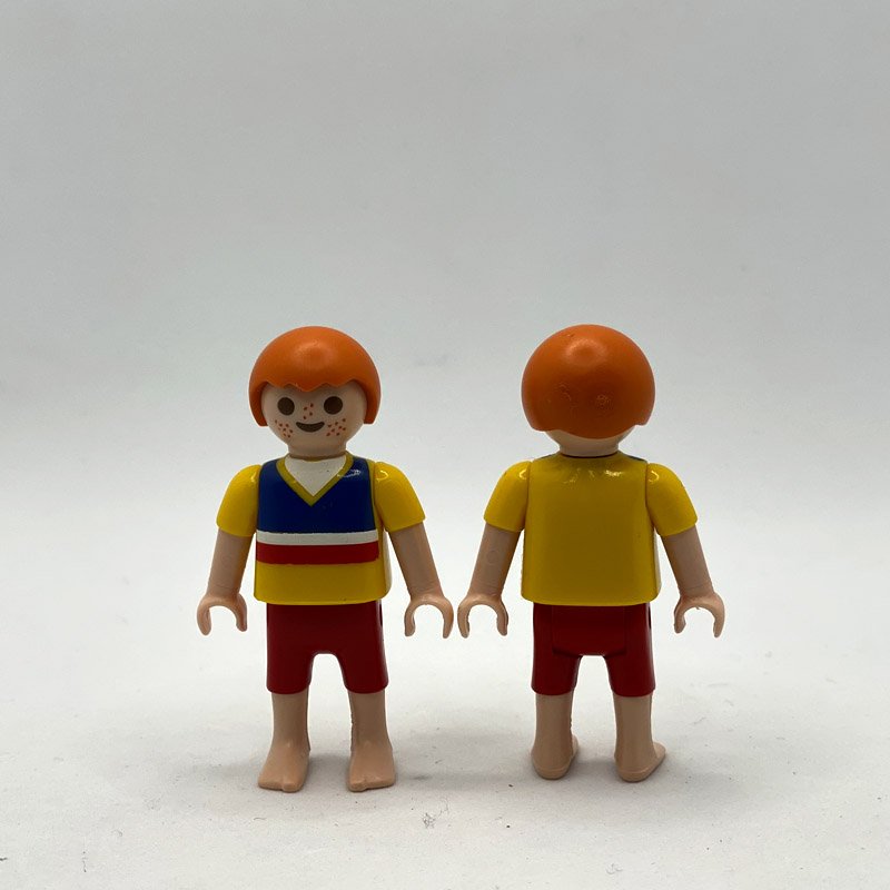 Playmobil Nino Pelirrojo