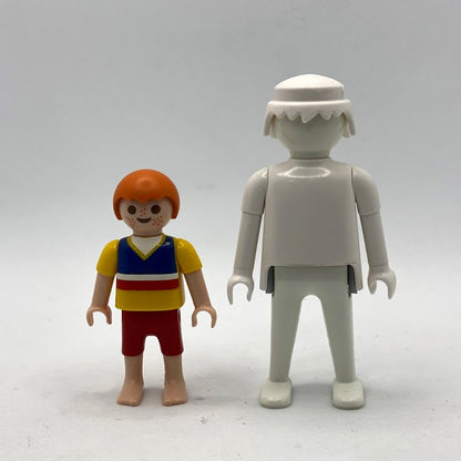 Playmobil Nino Pelirrojo