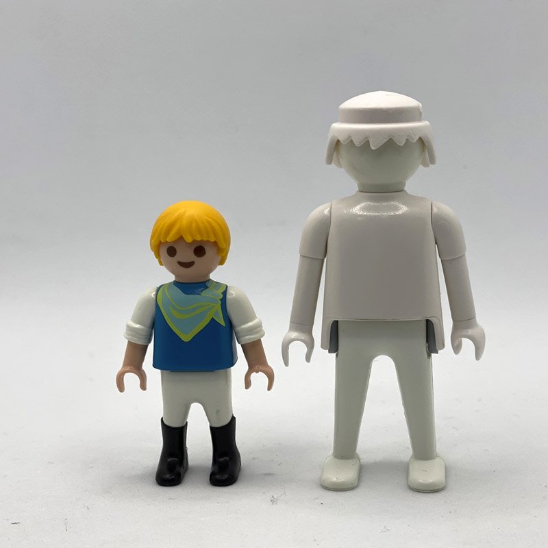 Playmobil Nino Rubio FIG177