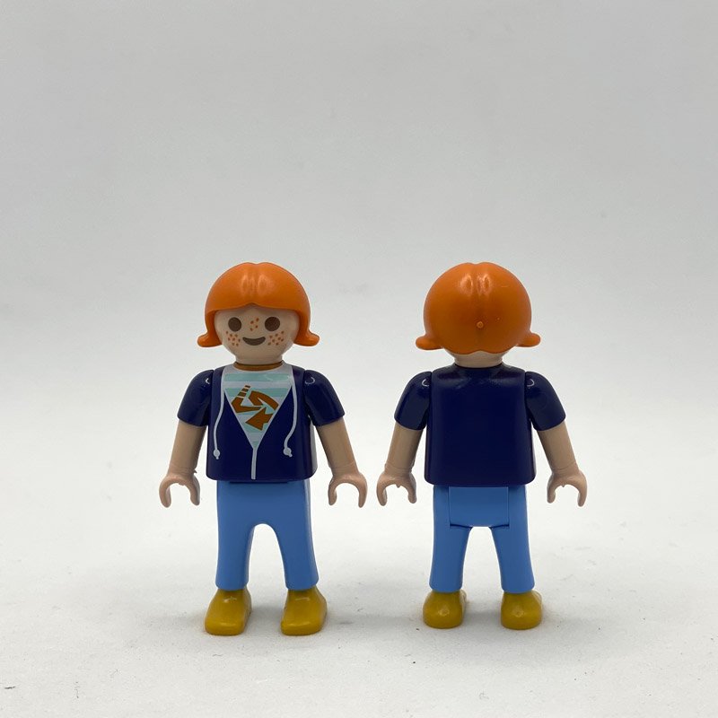 Playmobil Nina Pelirroja