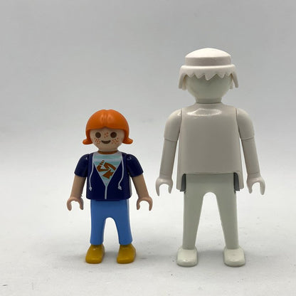 Playmobil Nina Pelirroja