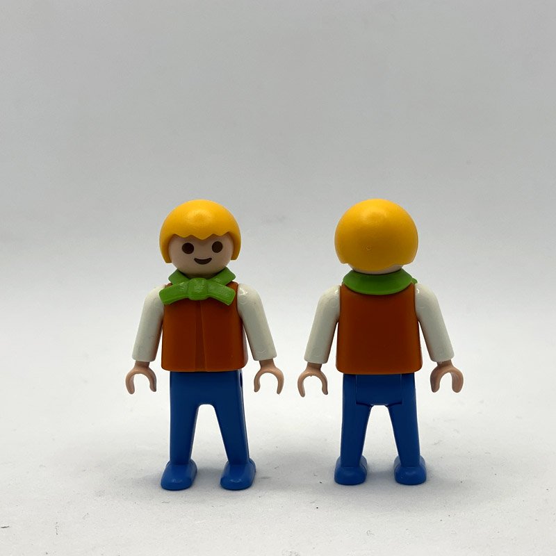 Playmobil Nino Rubio