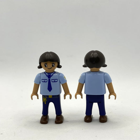 Playmobil Nina Policia