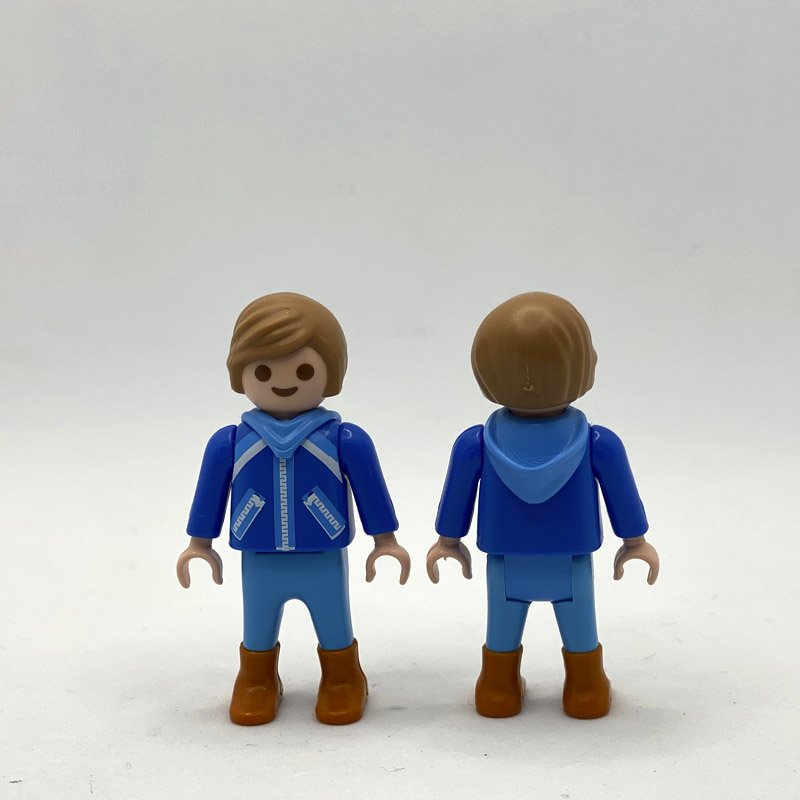 Playmobil Nino Deportista
