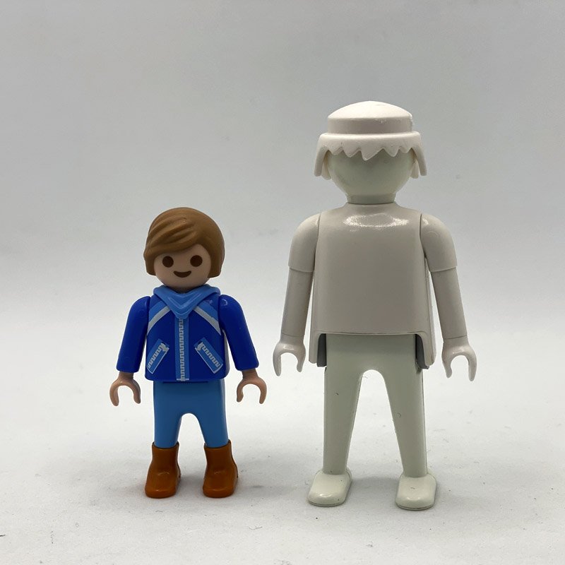 Playmobil Nino Deportista