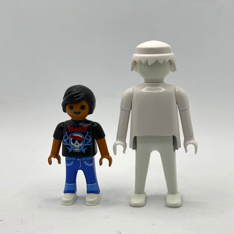 Playmobil Nino Mulato