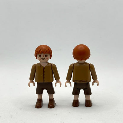 Playmobil Nino Pelirrojo