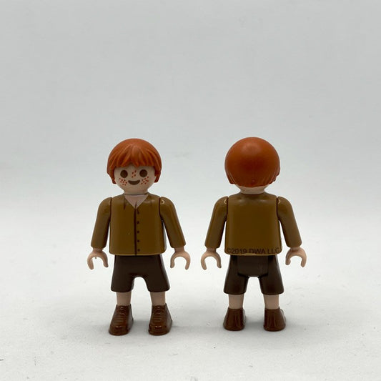 Playmobil Nino Pelirrojo