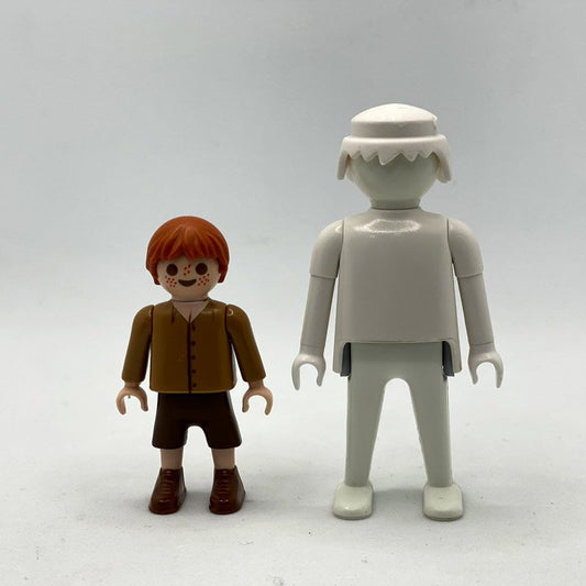 Playmobil Nino Pelirrojo