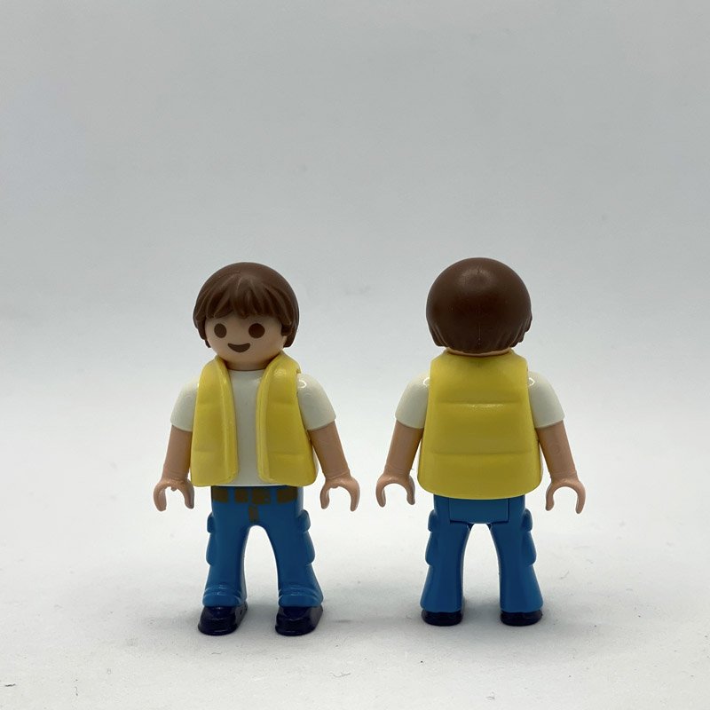Playmobil Nino Moreno