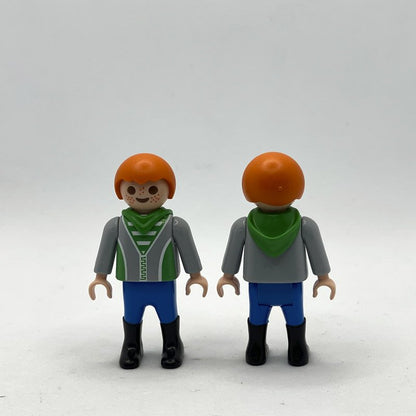 Playmobil Nino Pelirrojo