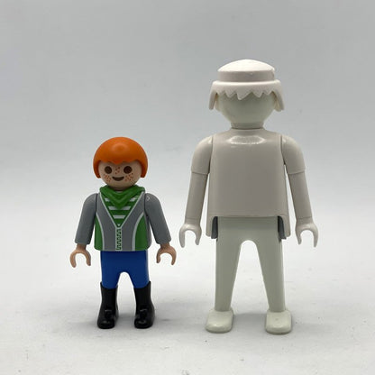 Playmobil Nino Pelirrojo