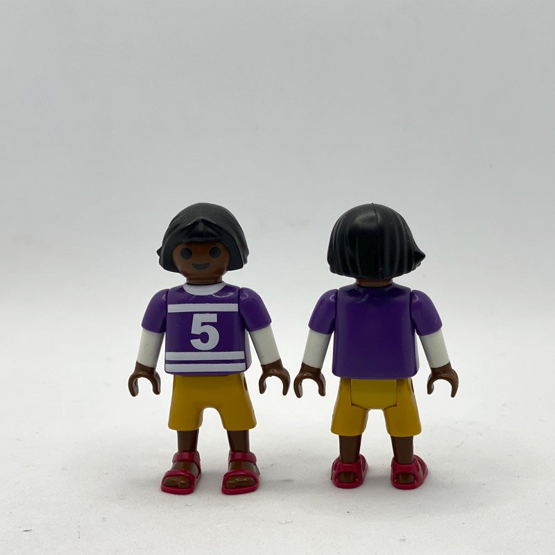 Playmobil Nina Negra