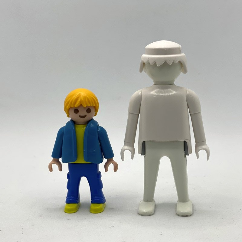 Playmobil Nino Rubio