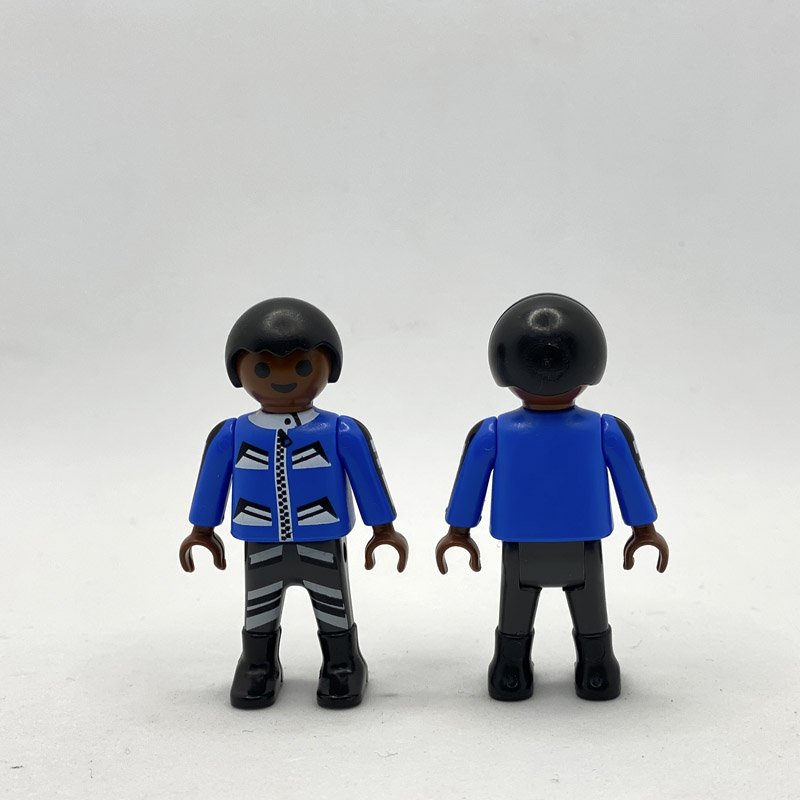 Playmobil Nino Negro