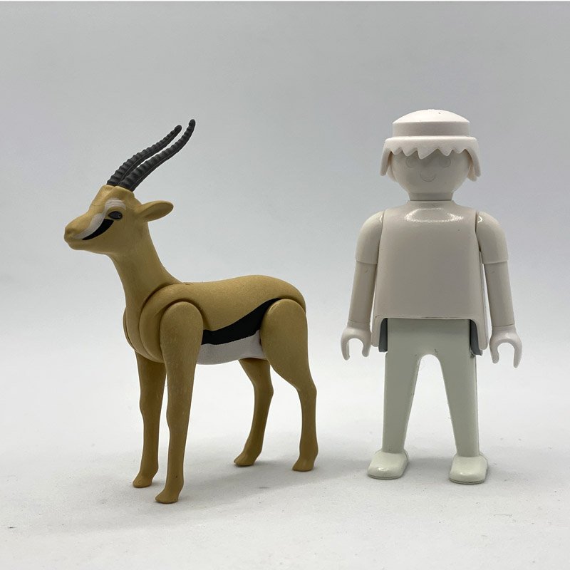 Playmobil Gacela
