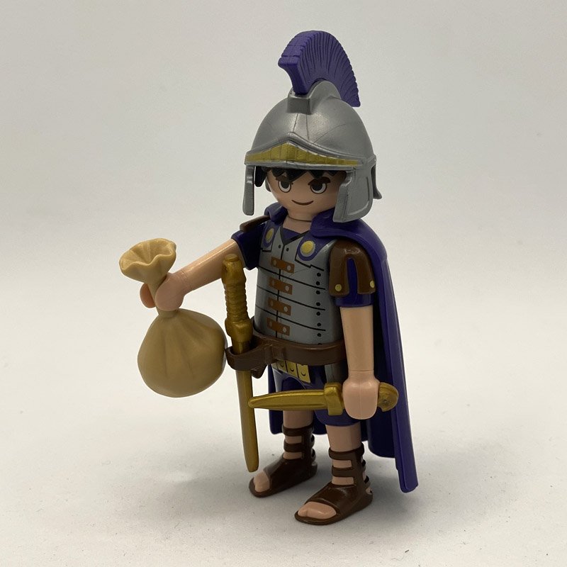 Playmobil Romano Movie