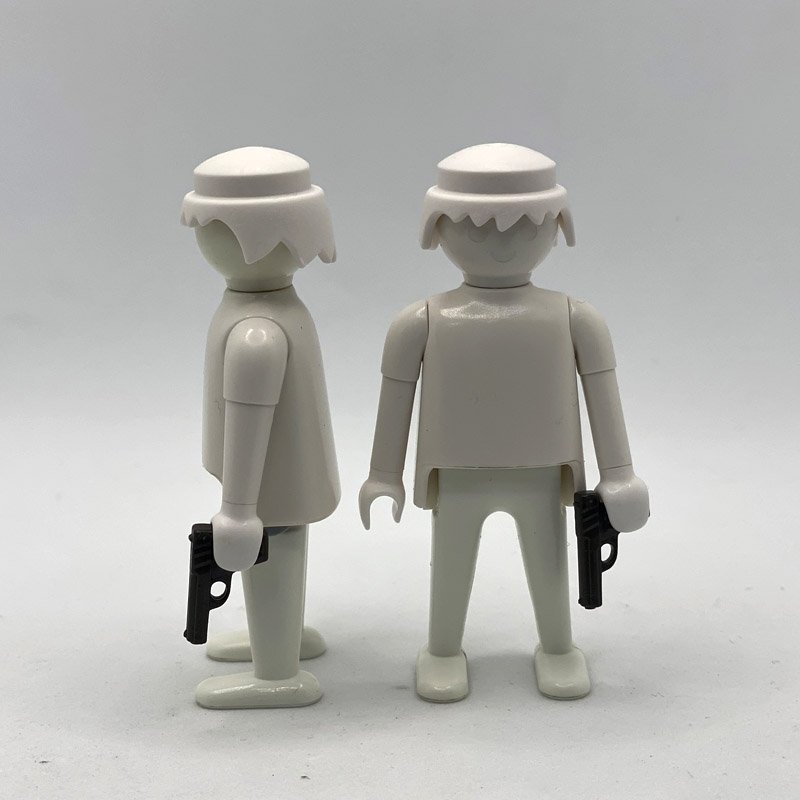 Playmobil Pistola Policia